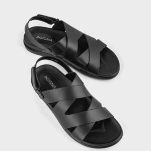 men casual sandal mo2023 black